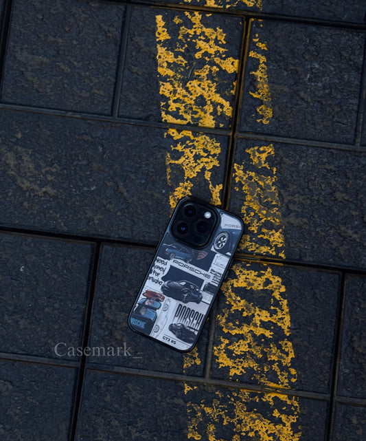 Porsche GT3 Stride Case