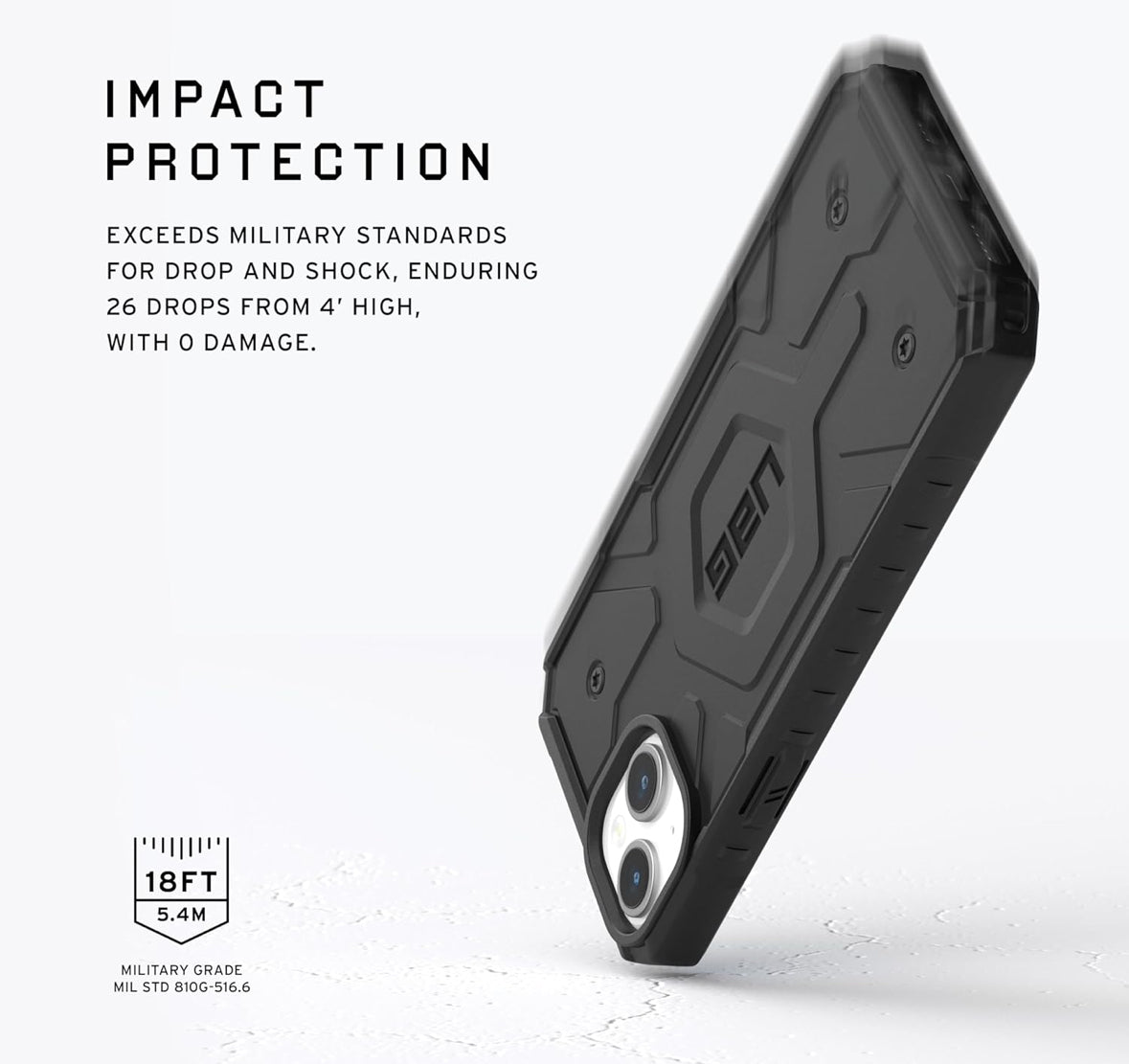 UAG Pathfinder Black