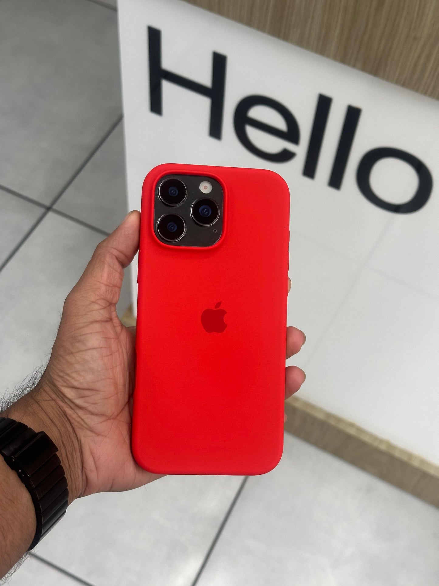 Silicone Case