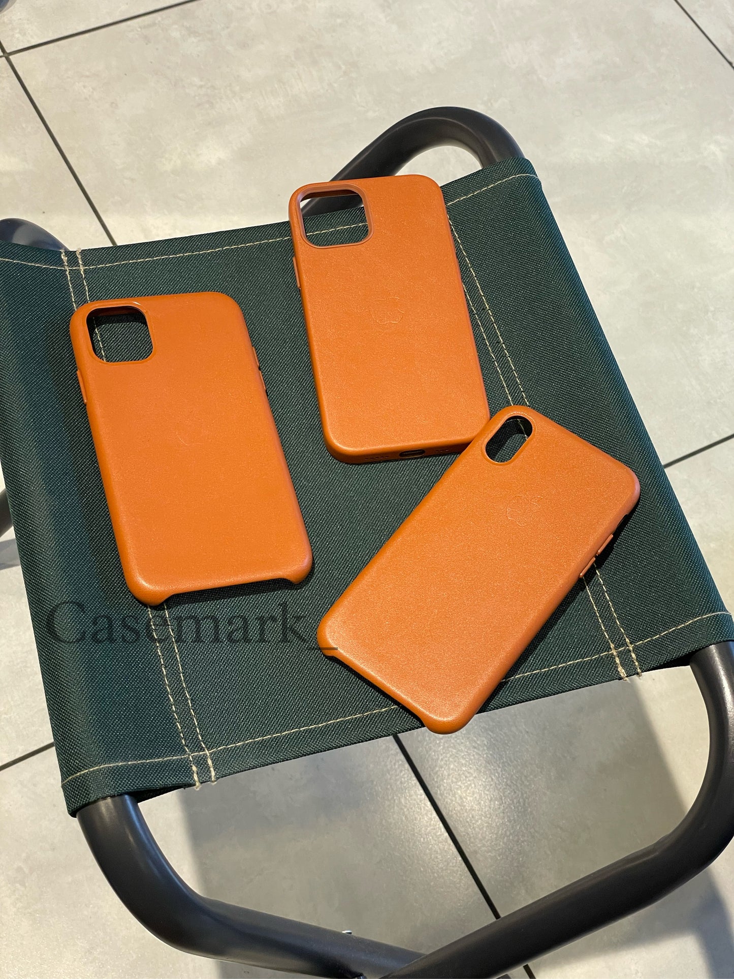 Magsafe Leather Case