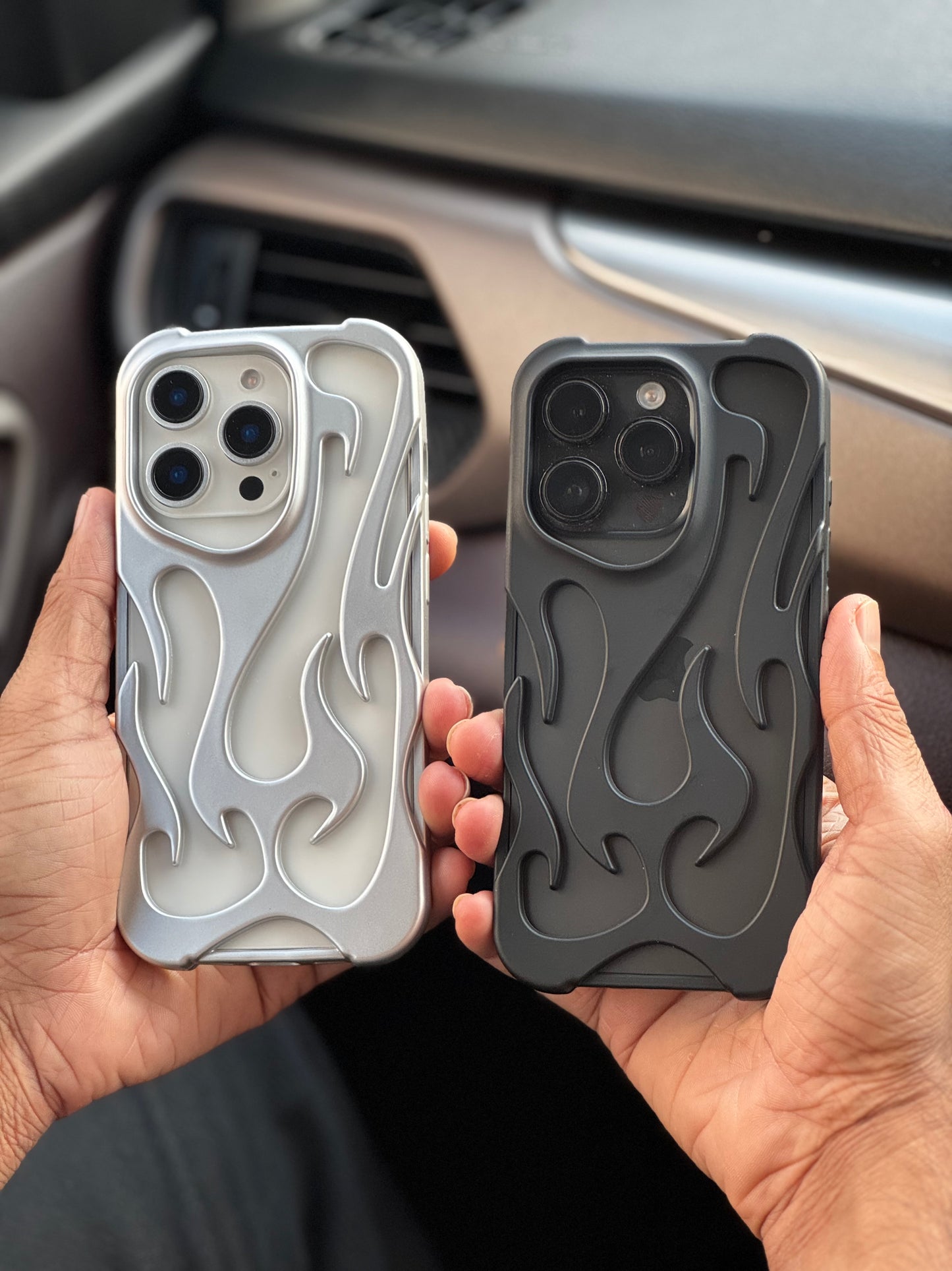 Flame Case