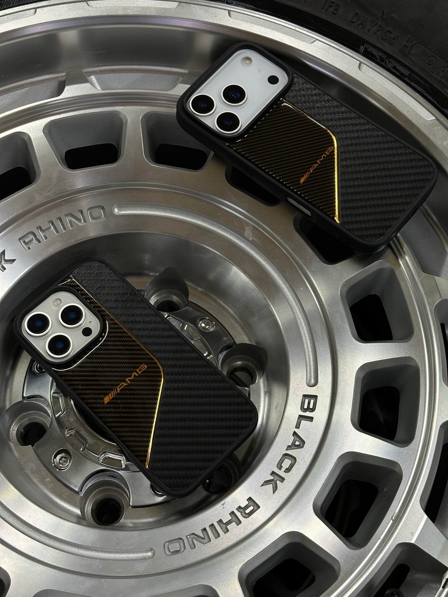 Carbon Car Edition Case