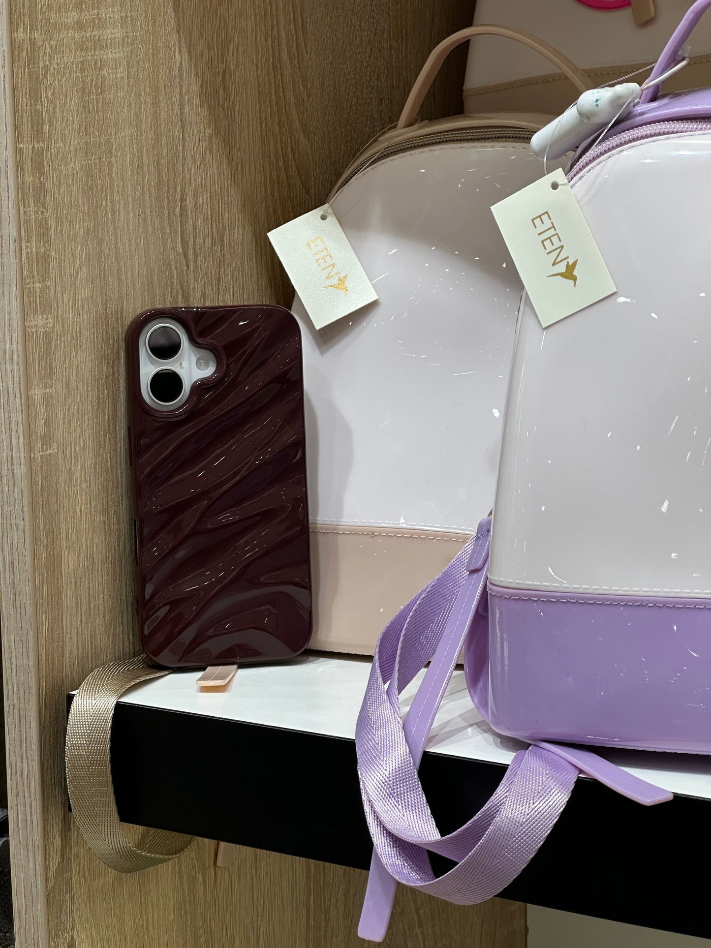 Cherry Red Wavy edition