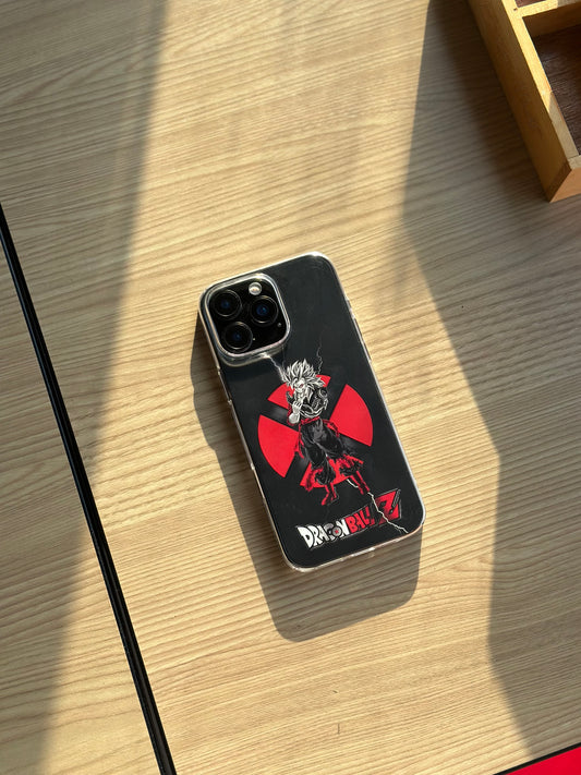 Casemark Skin + Case Combo- Anime Edition