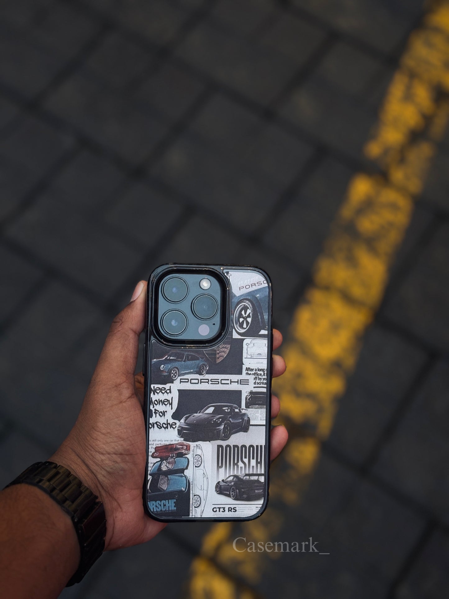 Porsche GT3 Stride Case