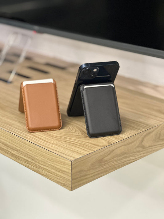 Magsafe Wallet with Stand