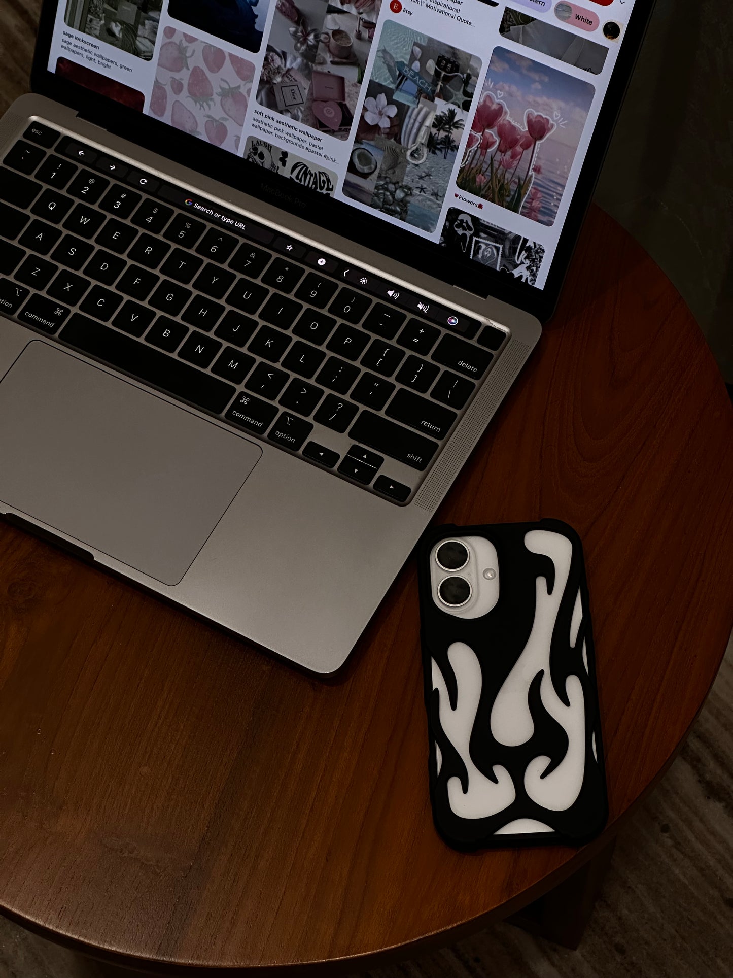 Flame Case