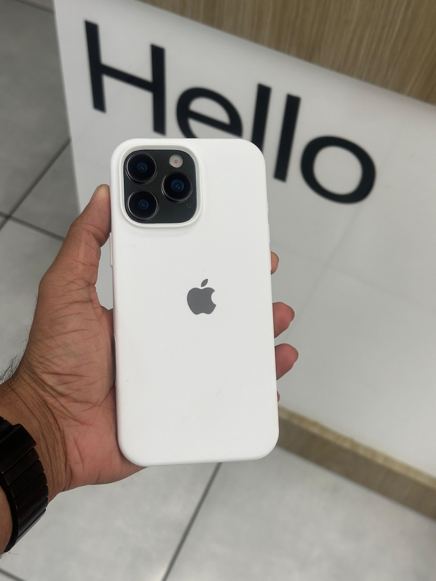 Silicone Case