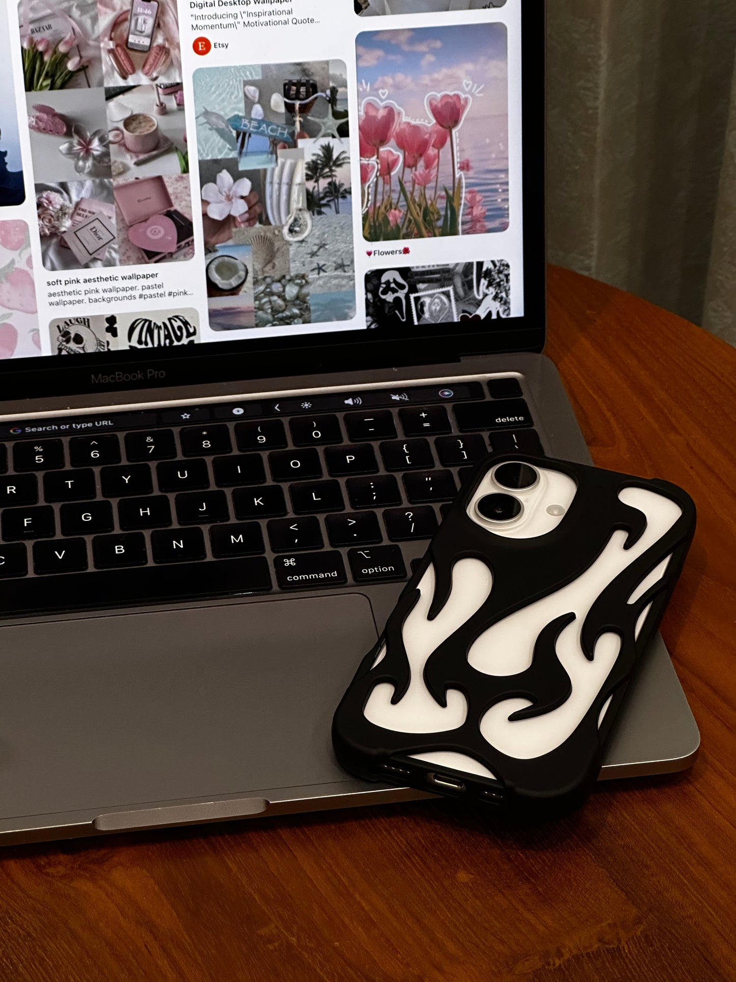 Flame Case