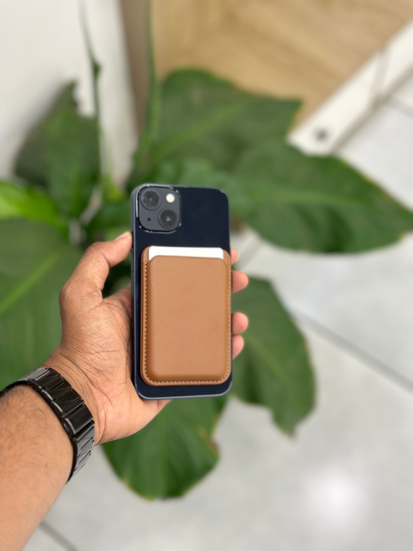 Magsafe Wallet with Stand