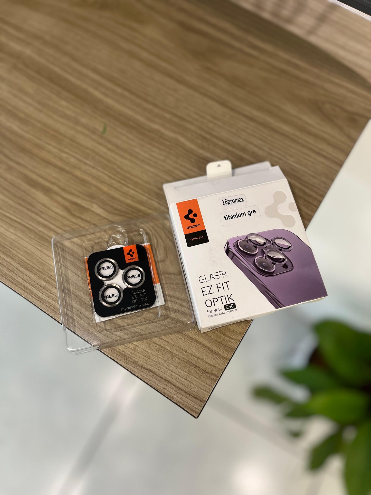 Spigen Camera Ring