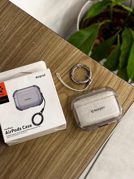 Spigen Clear Airpods Case