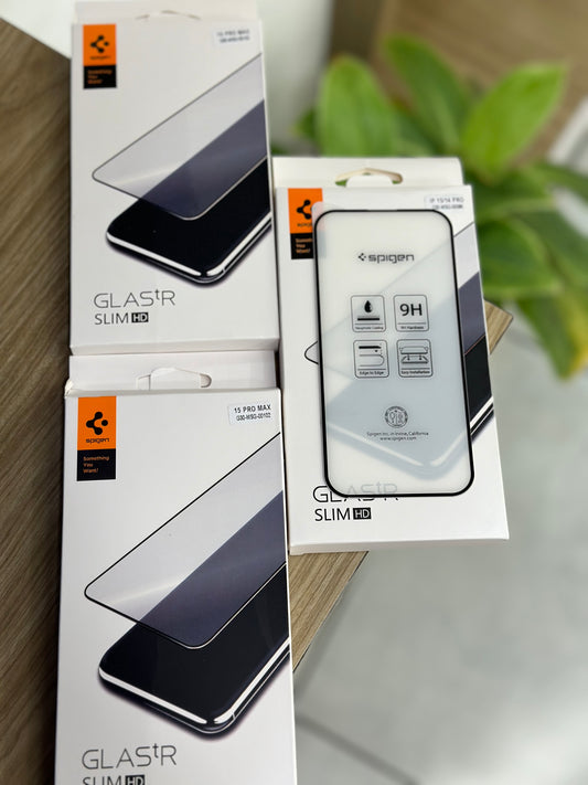 Spigen Slim Fit Screenguard