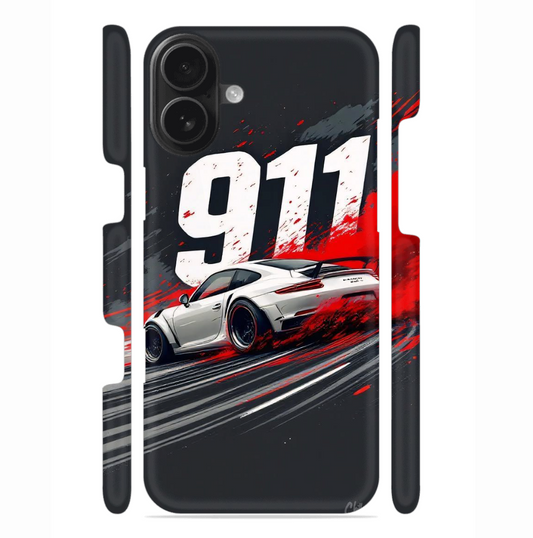 Hot Car Matte Edition Cases