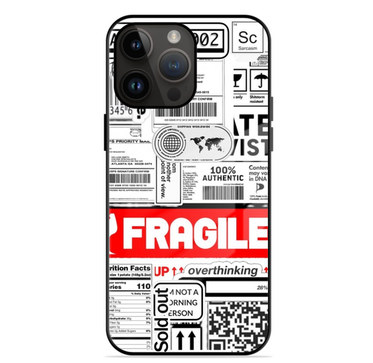 Grafitti Glass Edition Cases