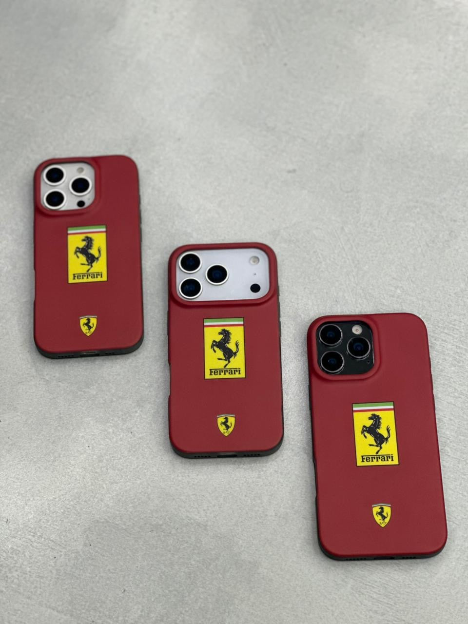 FERRARI Hot Car Editions