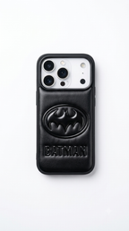 Batman Engrave Leather Edition