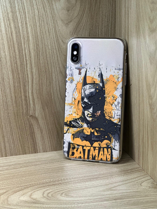 Casemark Skin + Case Combo- Super Hero edition