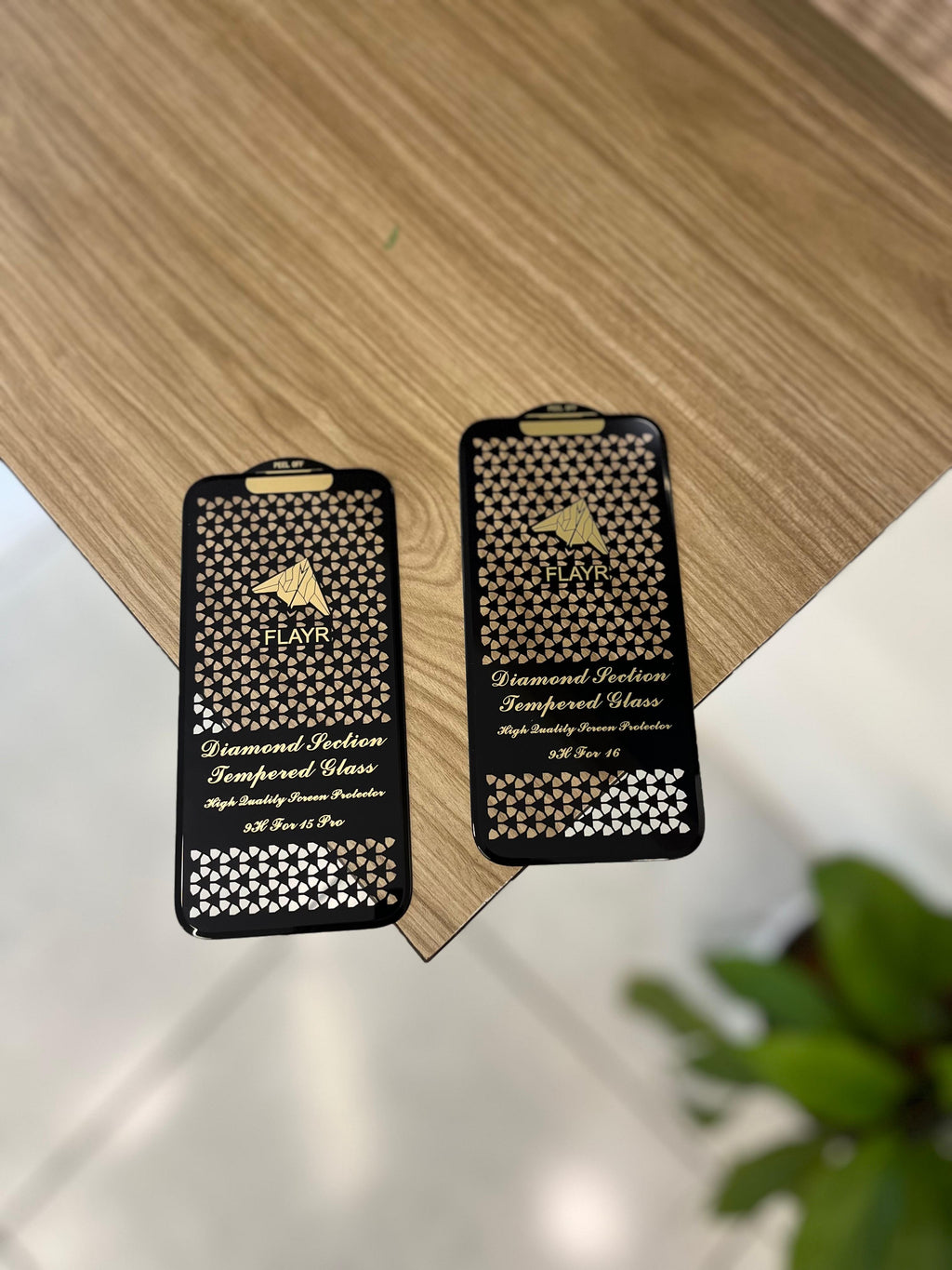 Flayer ScreenGuard