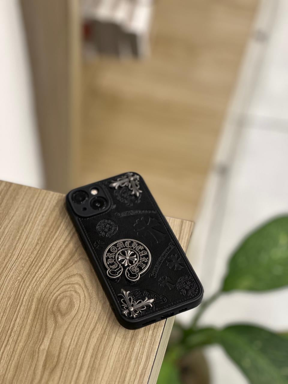 Gothic Chrome Heart Edition