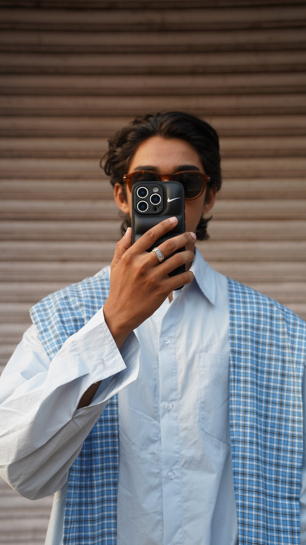 Nike Puffer Black Edition