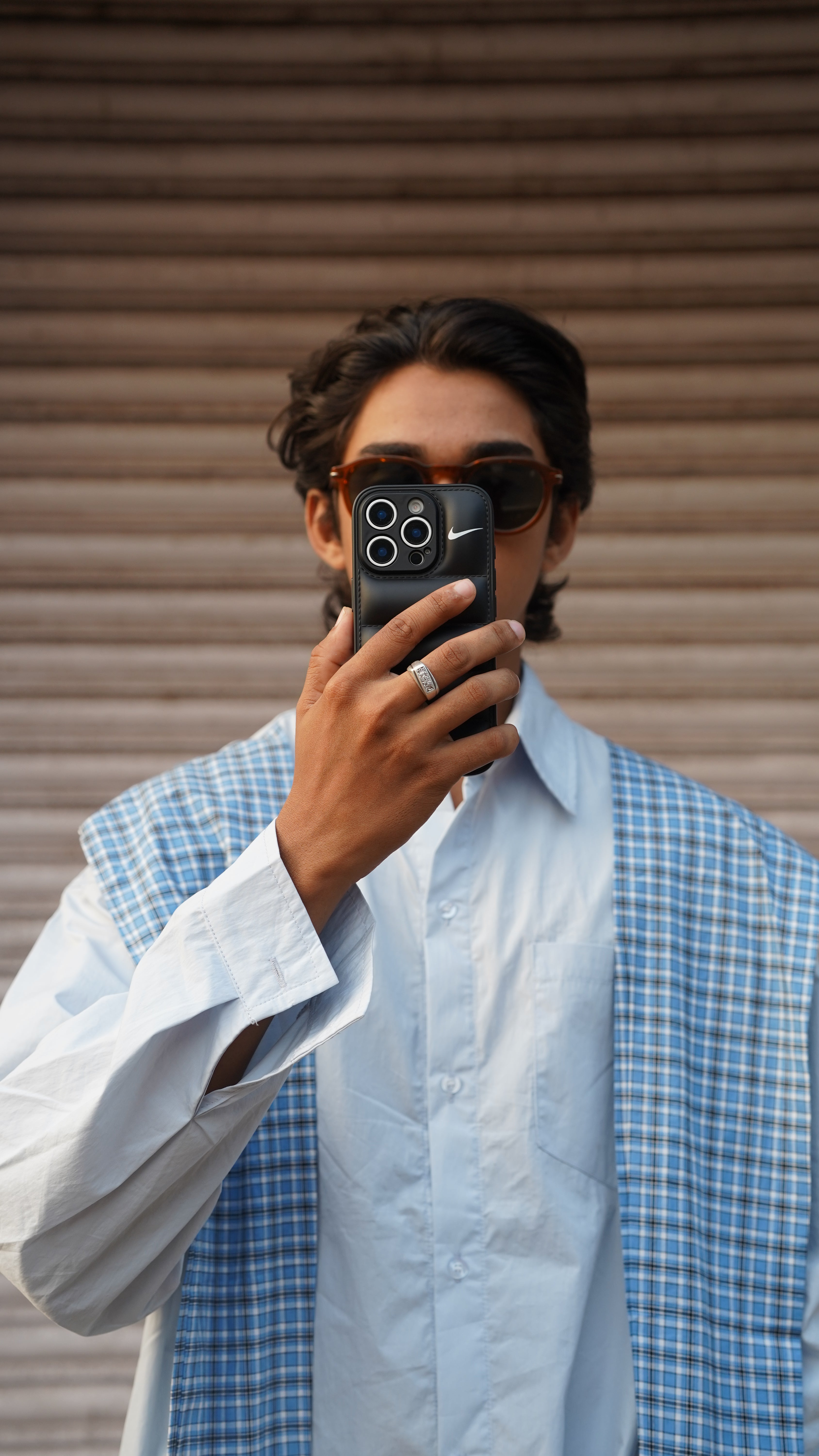 Nike Puffer Black Edition