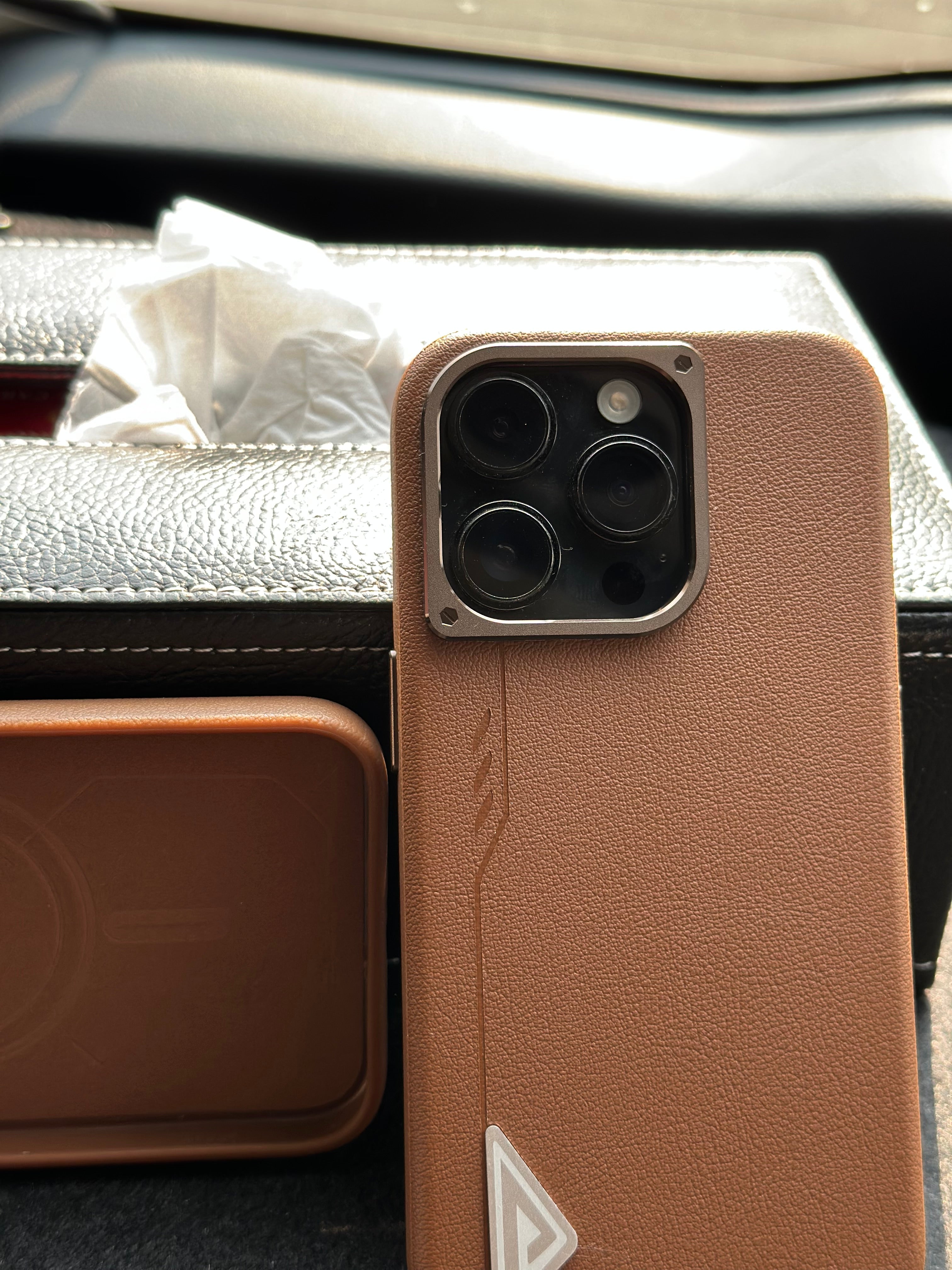 Creative Edition Premium Leather Case