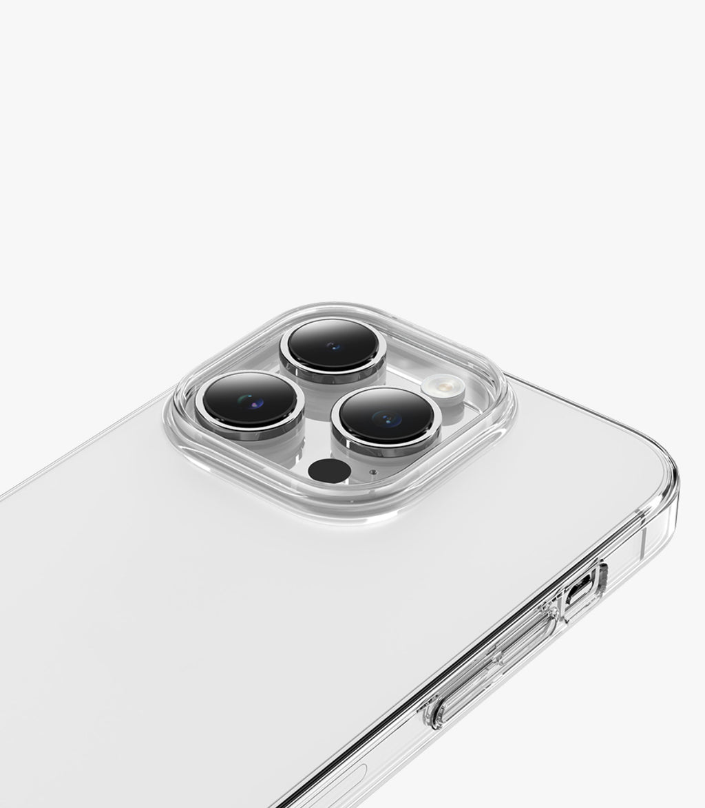 Casemark Anti Yellow Clear case