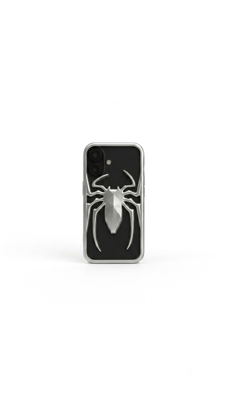Spidey Hollow Case