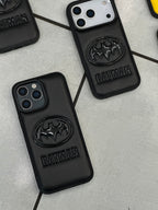 Batman Engrave Leather Edition