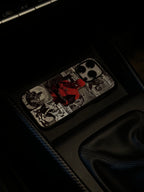 Spiderman Glossy Bumber Edition