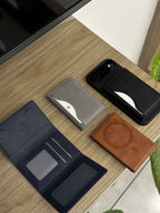 Tri-Fold MagSafe Wallet with Stand
