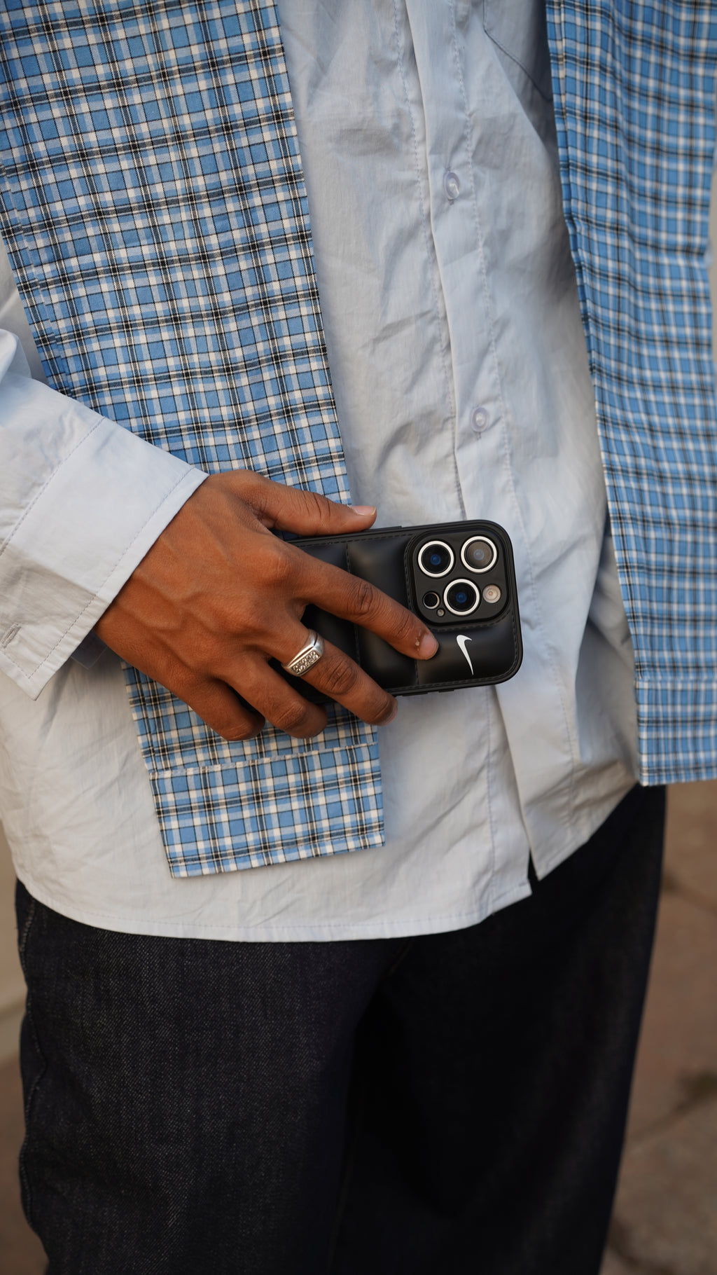 Nike Puffer Black Edition