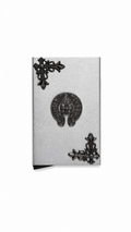 Chrome Hearts Pop Up Card Holder