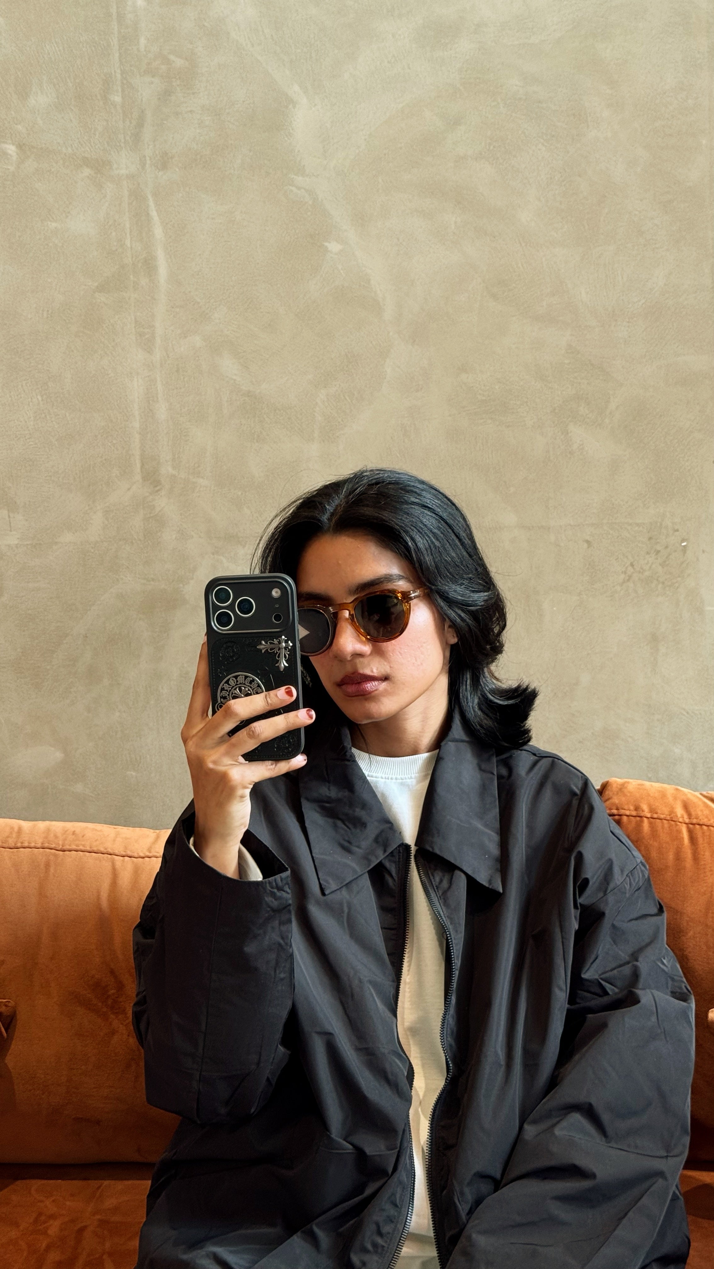 Gothic Chrome Heart Edition