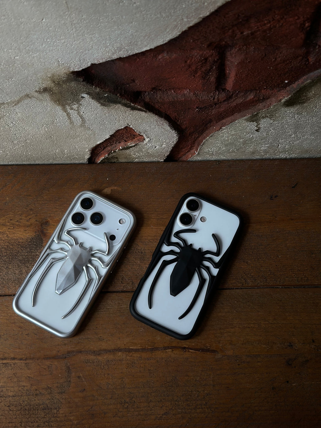 Spidey Hollow Case