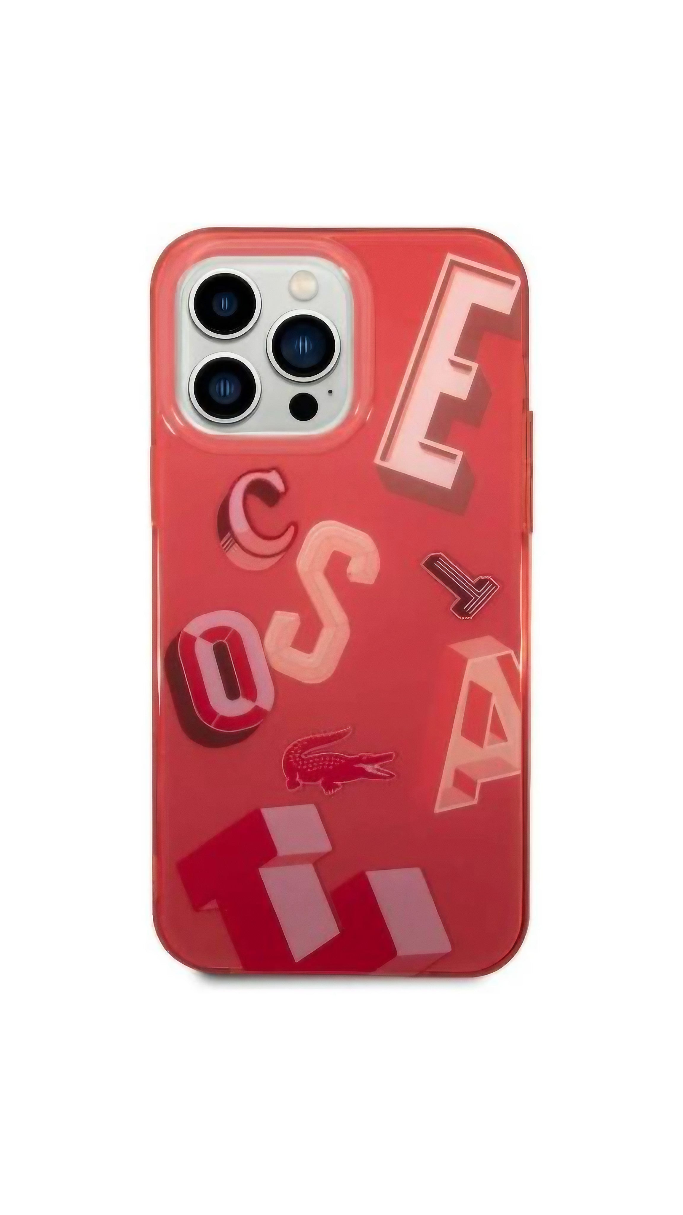 Cg Mobile Lacoste Case