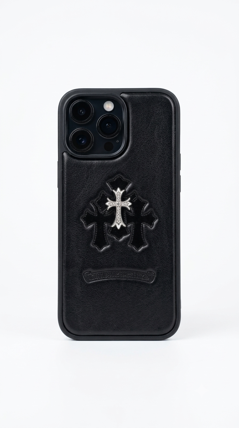 Chrome Heart Cross Edition