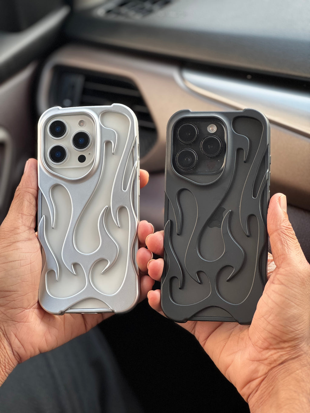 Flame Case