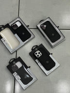 Benz Logo Premium Leather