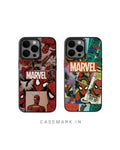 Spiderman Marvel Glossy Bumber Edition