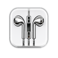 Chrome Earphones