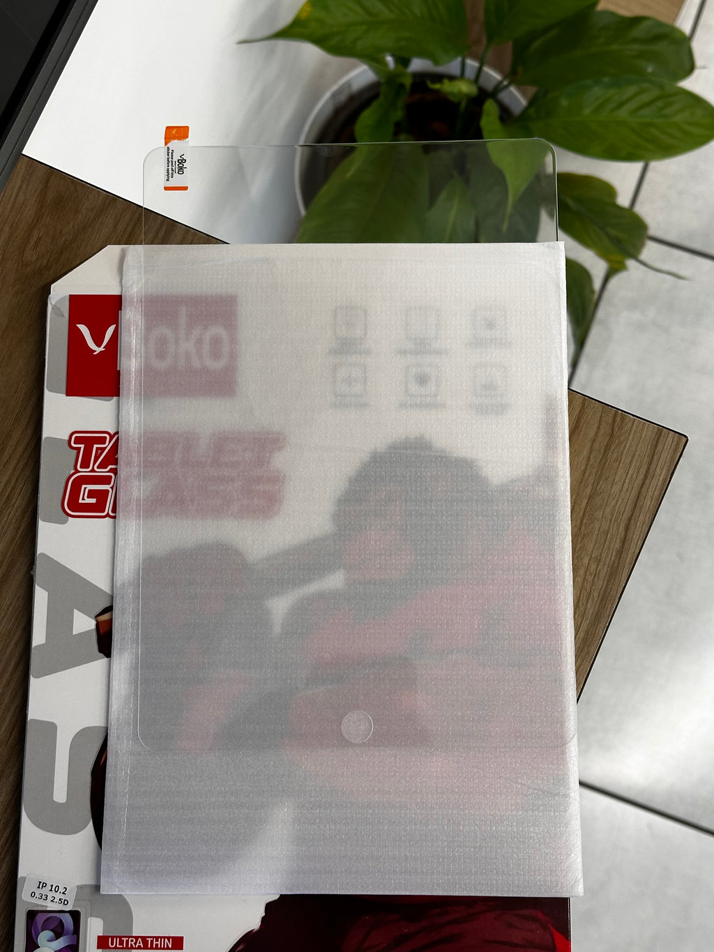 iPad Screenguard