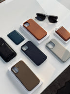 Magsafe Leather Case