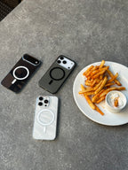 Casemark Anti Yellow Smoke Magsafe case