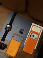 Magsafe Leather Case