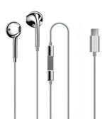 Chrome Earphones