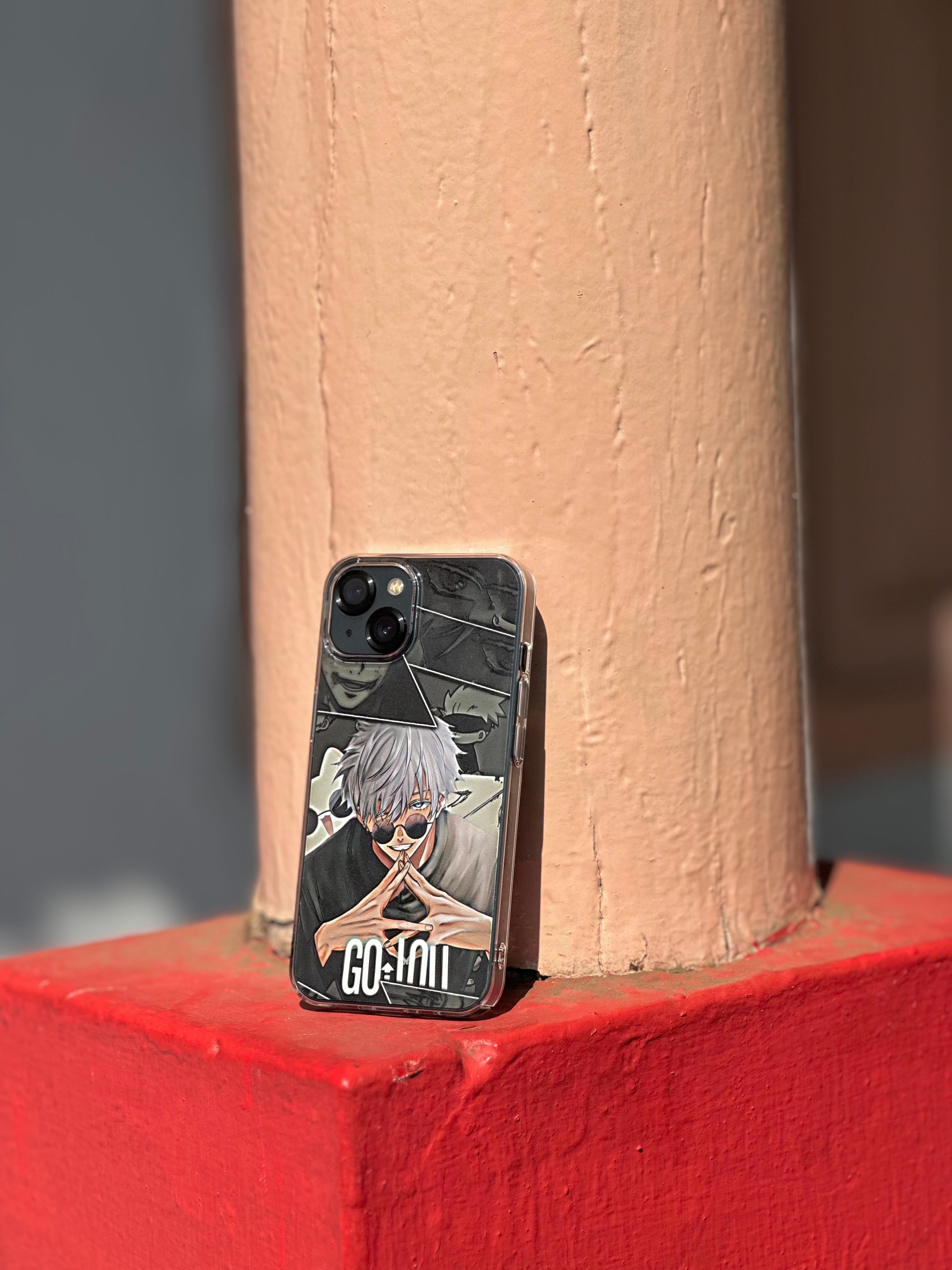 Casemark Skin + Case Combo- Anime Edition