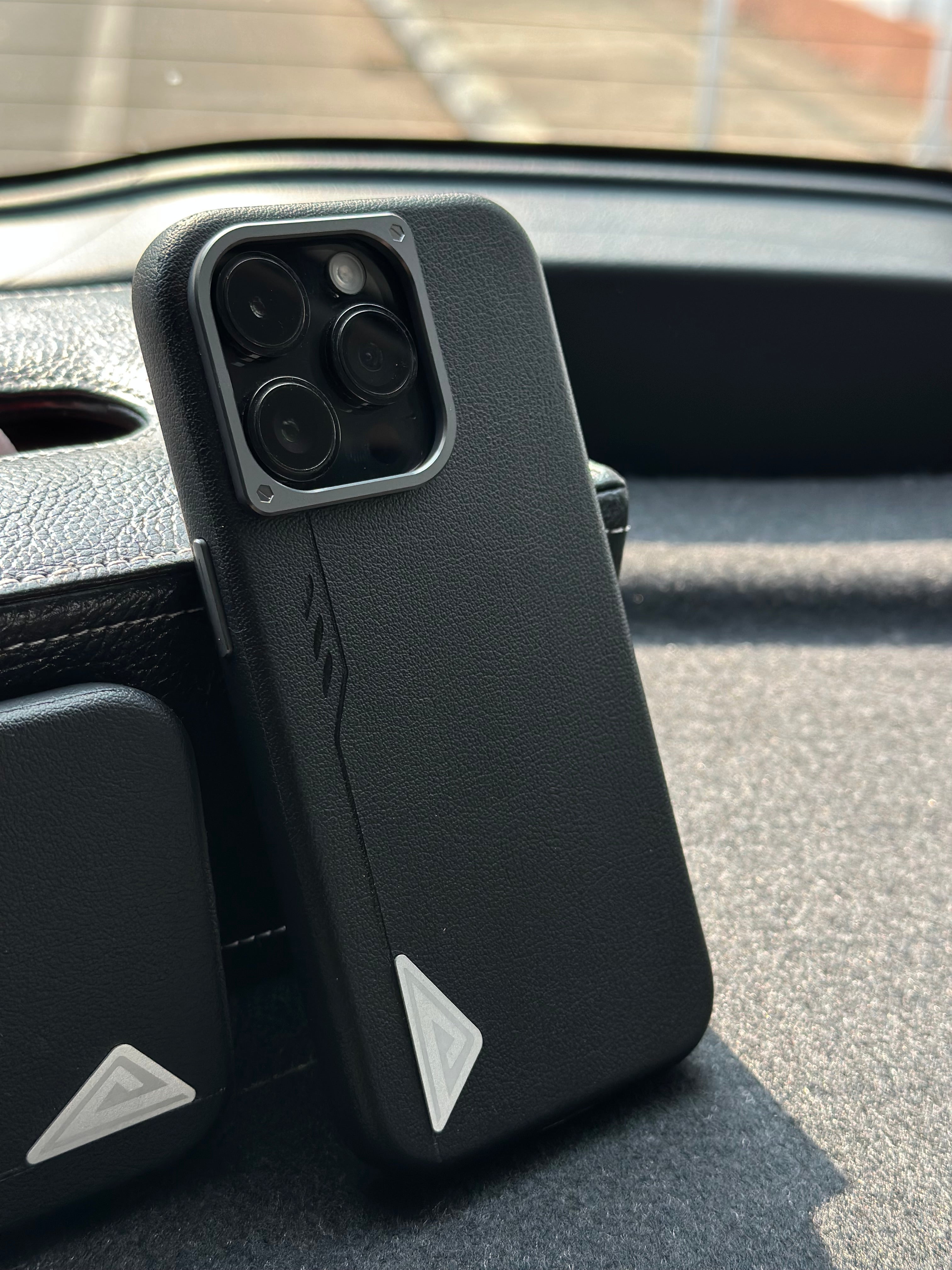 Creative Edition Premium Leather Case