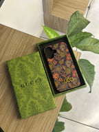 Gucci floral Case